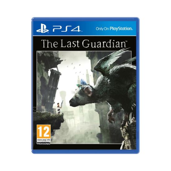 Picture of PS4 THE LAST GUARDIAN