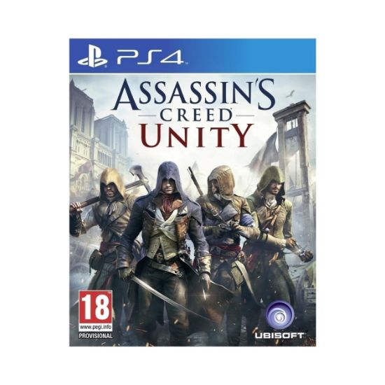 Picture of ASSASSIN'S CREED : UNITY PS4