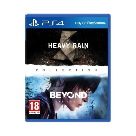 Picture of PS4 BEYOND TWO SOULS + HEAVY RAIN