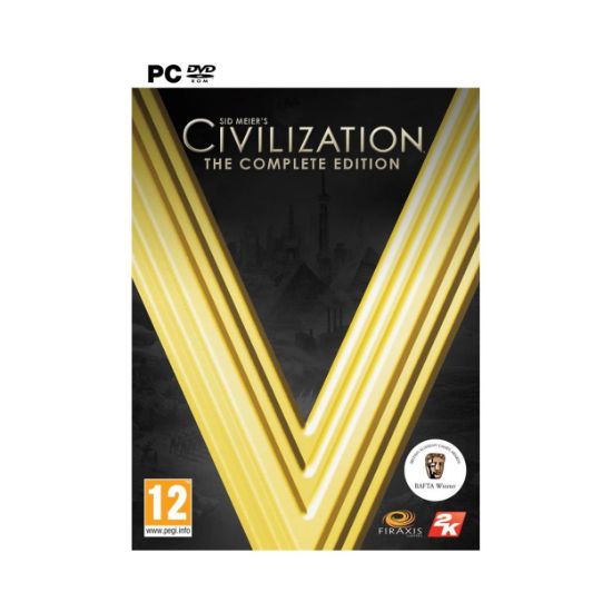 Picture of PC SID MEIER'S CIVILIZATION V - COMPLETE EDITION