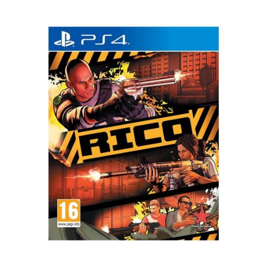 Picture of PS4 RICO