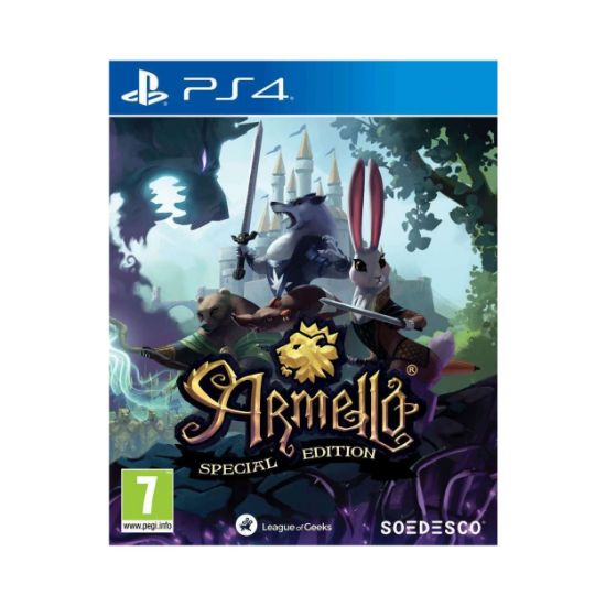 Picture of PS4 Armello - Special Edition