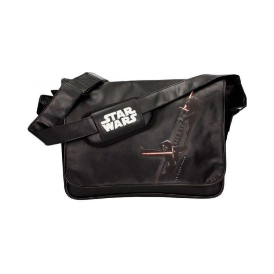 Picture of STAR WARS - KYLO POSES MESSENGER BAG (SDTSDT89011)
