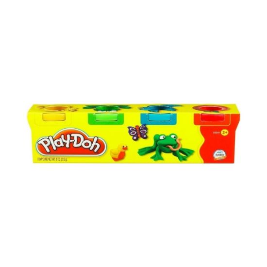 Picture of Hasbro Play-Doh:Mini 4 Pack (23241)