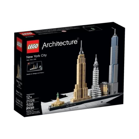Picture of LEGO® Architecture: New York City (21028)