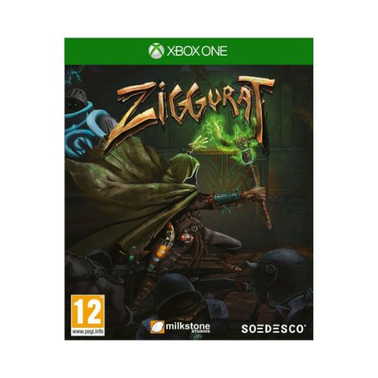 Picture of XBOX1 ZIGGURAT
