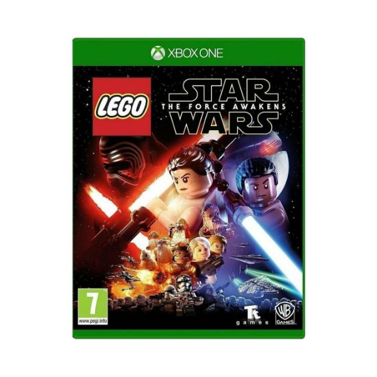 Picture of XBOX1 LEGO STAR WARS: THE FORCE AWAKENS