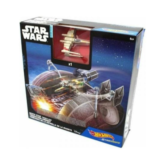 Picture of Mattel Hot Wheels Starships: Star Wars Death Star - Trench Run (DYH40)