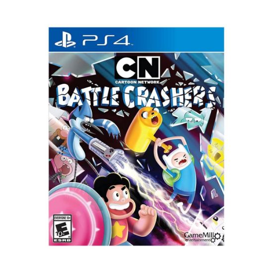 Picture of PS4 Cartoon Network: Battle Crashers