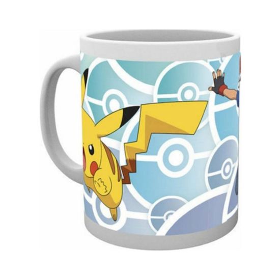 Picture of Abysse Pokemon - I Choose You Mug (MG0576)