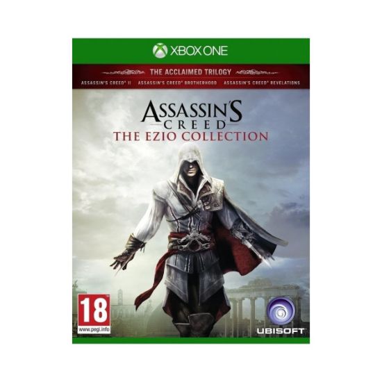 Picture of XBOX1 Assassin's Creed: The Ezio Collection (INC. AC 2 + Brotherhood + Revelations)