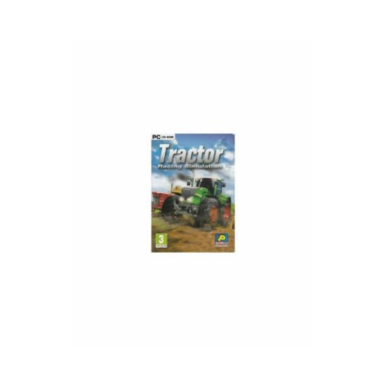 Picture of PC TRACTOR RACING SIMULATION
