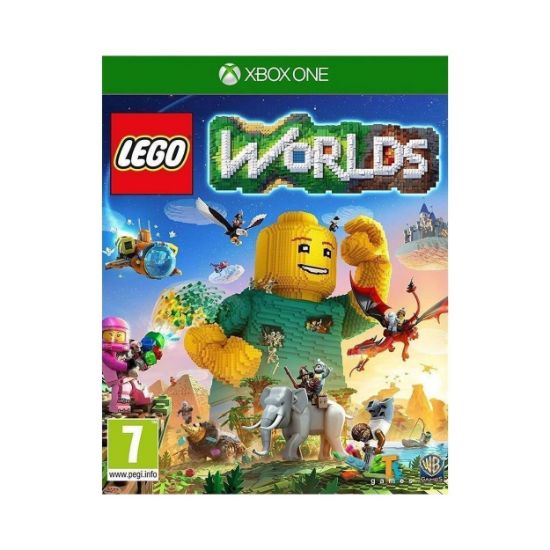 Picture of XBOX1 LEGO WORLDS