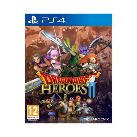 Picture of PS4 DRAGON QUEST HEROES II