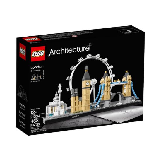 Picture of LEGO® Architecture: London (21034)