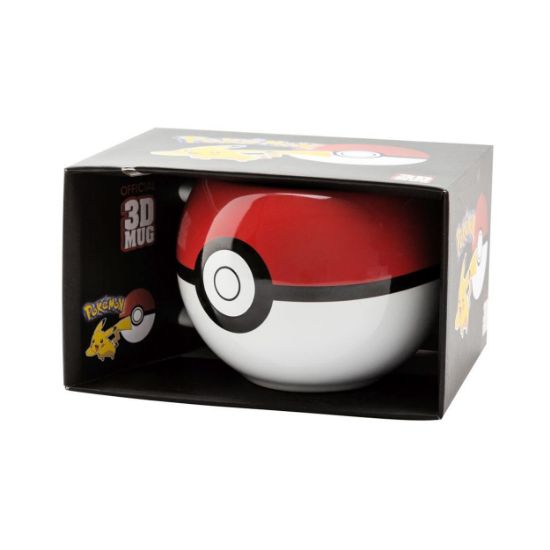 Picture of Abysse Pokemon - 3D Pokeball Mug (300ml) (MG1137)
