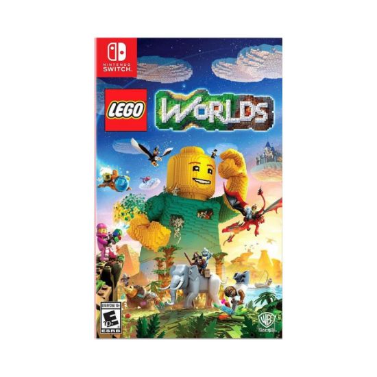 Picture of NSW LEGO WORLDS