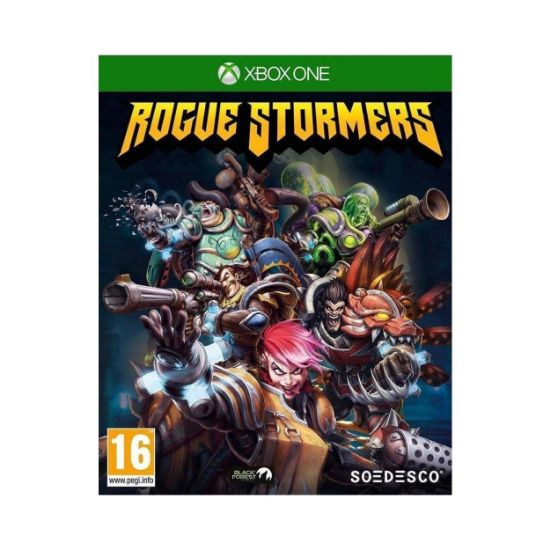 Picture of XBOX1 ROGUE STORMERS