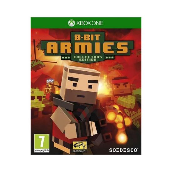 Picture of XBOX1 8-Bit Armies