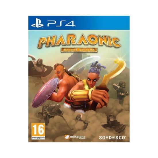Picture of PS4 Pharaonic - Deluxe Edition