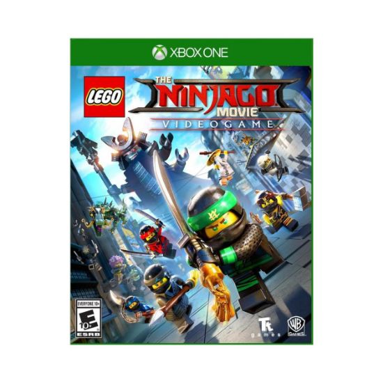 Picture of XBOX1 LEGO The Ninjago Movie: Videogame