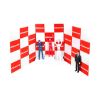 Picture of Carrera Slot Accessories - Winner`s rostrum with set of figures (20021121)