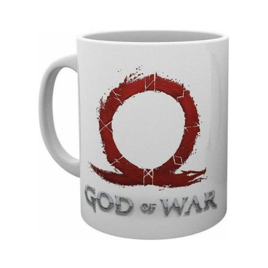 Picture of Abysse God of War - Omega Sign Logo Mug (MG2735)