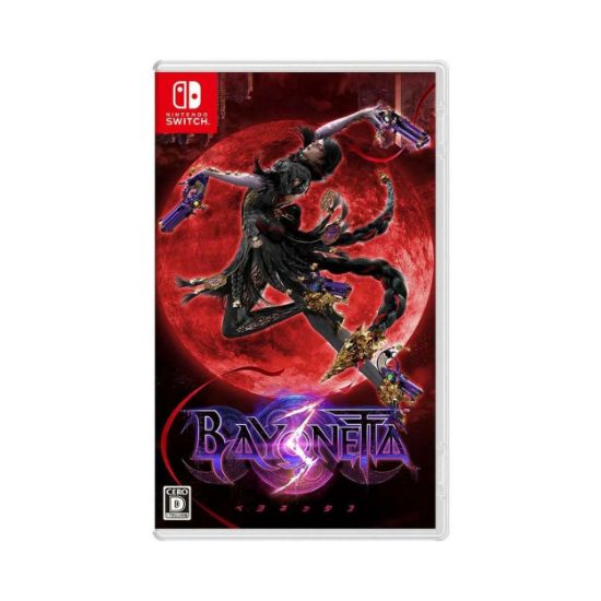 Picture of NSW Bayonetta 3