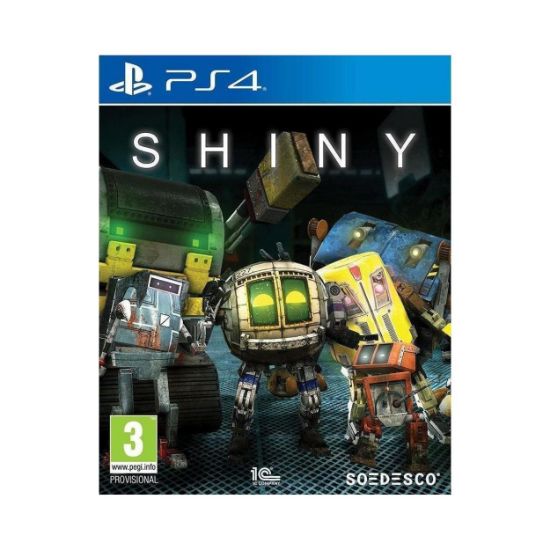 Picture of PS4 Shiny