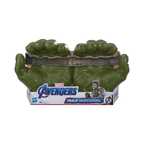Picture of Hasbro Marvel Avengers Hulk - Gamma Grip Fists (E0615)