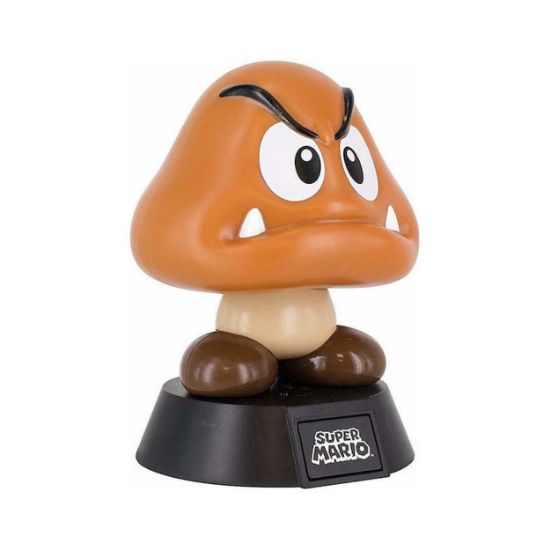 Picture of Paladone Nintendo Super Mario - Goomba Icon Light (PP4373NNV2)