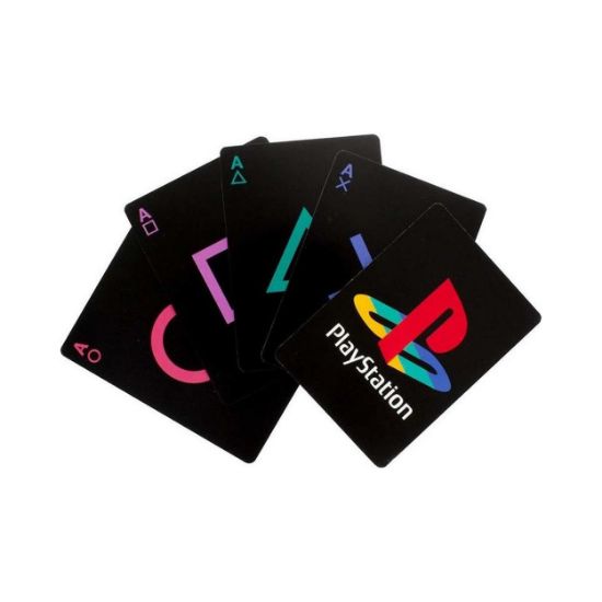 Picture of Paladone Playstation - Playing Cards (PP4137PS)