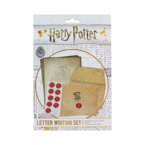 Picture of Paladone Harry Potter - Hogwarts Letter Writing Set (PP4234HPV2)