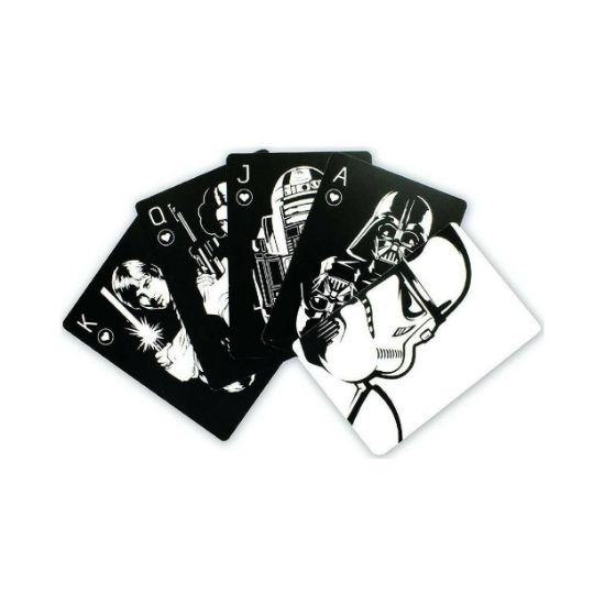 Picture of Paladone Star Wars - Playing Cards (PP4148SW)