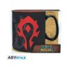 Picture of Abysse World Of Warcraft - For the Horde! Mug (460ml) (ABYMUG434)