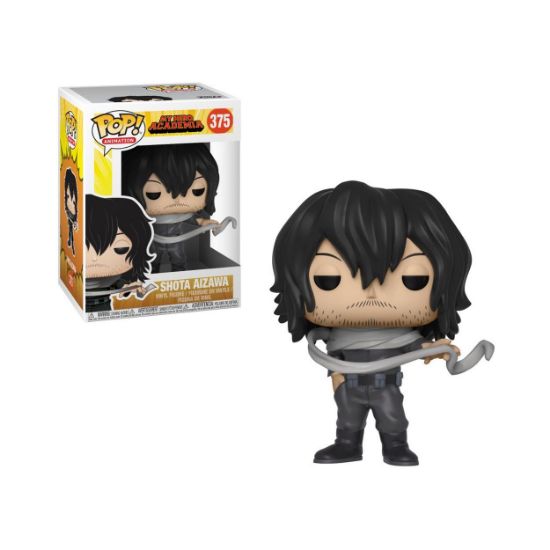 Picture of Funko Pop! Animation: My Hero Academia - Shota Aizawa #375 Vinyl Figure