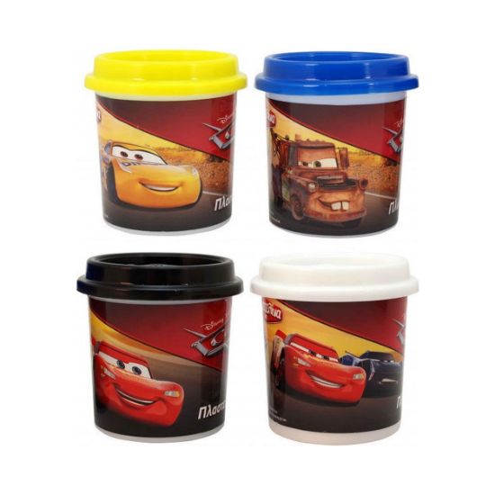 Picture of AS Dough Pot With 3D Cap 114gr For Ages 3+