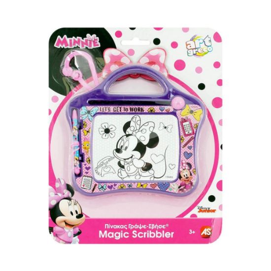 Picture of AS Magic Scribbler Travel Disney Minnie For Ages 3+