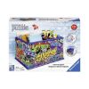 Picture of Ravensburger 3D Puzzle: Graffiti Vanity Box (216 pcs) (12111)