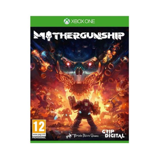 Picture of XBOX1 Mothergunship
