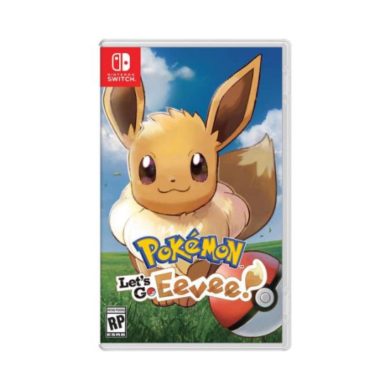 Picture of NSW Pokemon: Let's Go, Eevee!