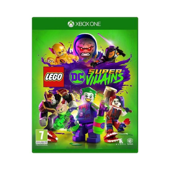 Picture of XBOX1 Lego DC Super-Villains