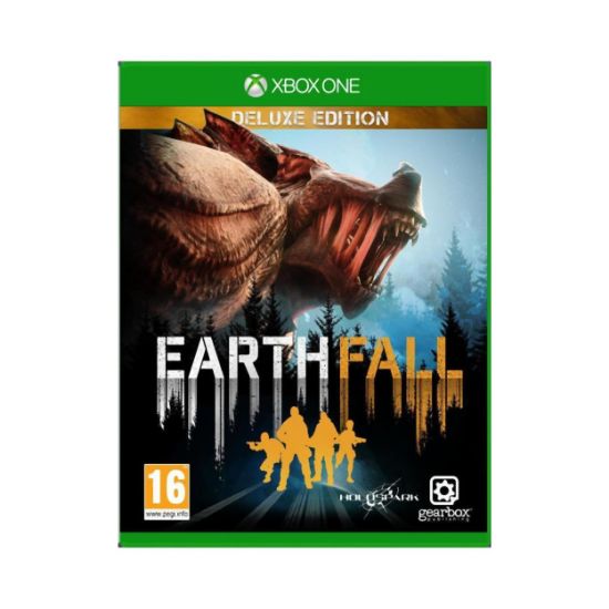 Picture of XBOX1 Earthfall - Deluxe Edition