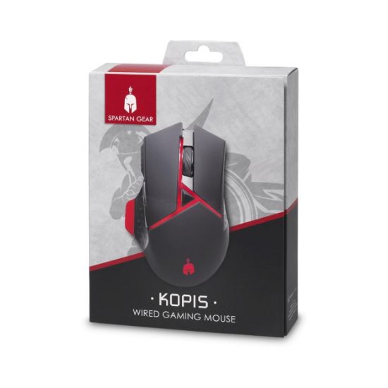 Picture of Spartan Gear - Kopis Wired Gaming Mouse