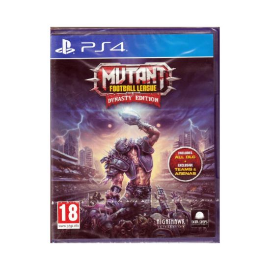 Picture of PS4 Mutant Football League - Dynasty Edition