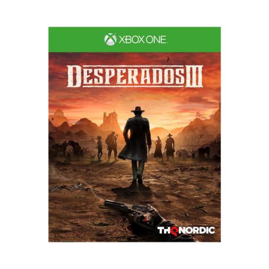 Picture of XBOX1 Desperados III