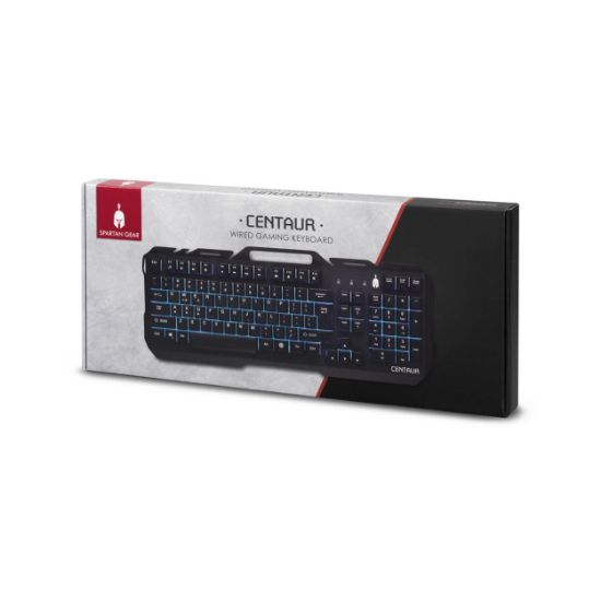 Picture of Spartan Gear - Centaur Wired Gaming Keyboard