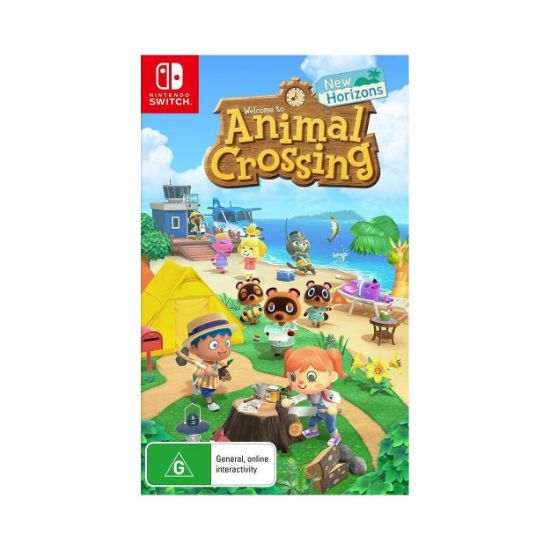 Picture of NSW Animal Crossing: New Horizons
