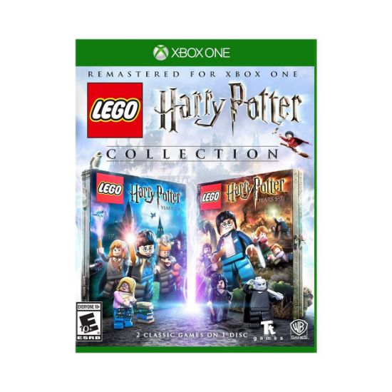 Picture of XBOX1 LEGO Harry Potter Collection Years 1-4 & 5-7