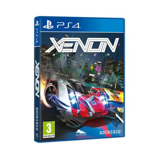 Picture of PS4 Xenon Racer
